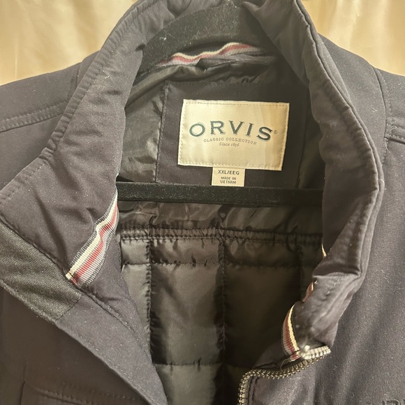 Orvis Quilted Vest - Picture 6 of 6